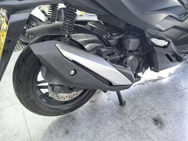 二手本田NSS350(进口)