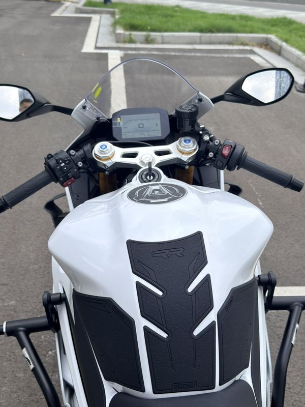 二手张雪机车500RR