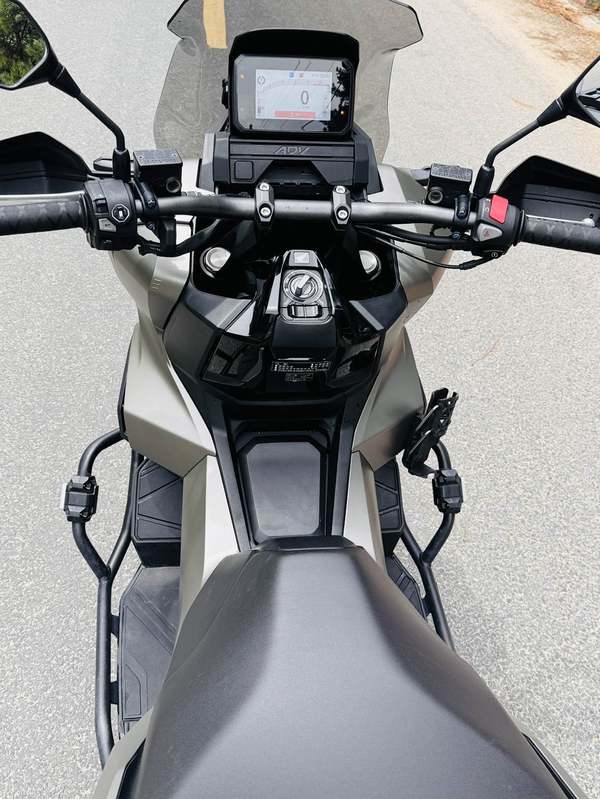 二手本田ADV350