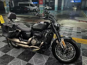 二手QJMOTOR闪350