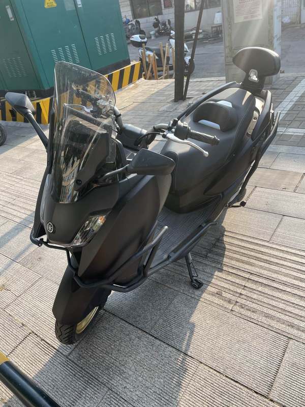 二手建设雅马哈兴鹰