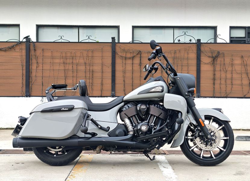 二手印第安领地黑马 Springfield Dark Horse