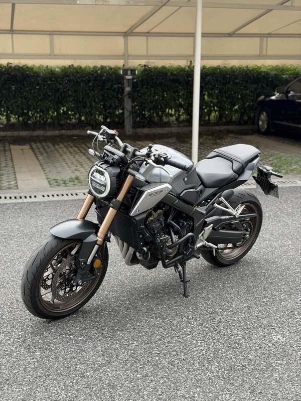 二手本田CB650R 