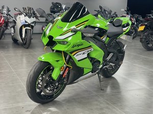 二手川崎Ninja ZX-10R