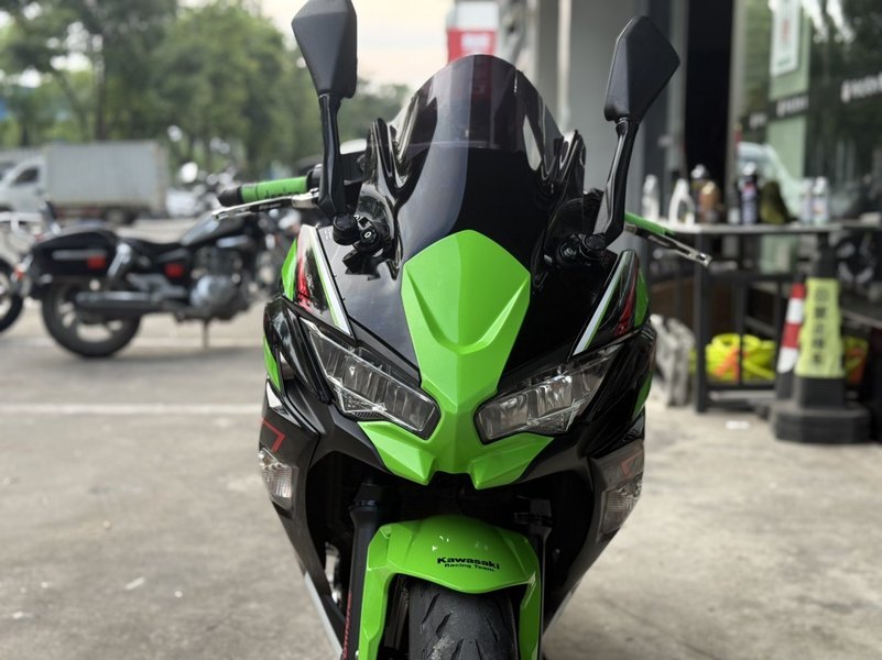 二手川崎Ninja 650 