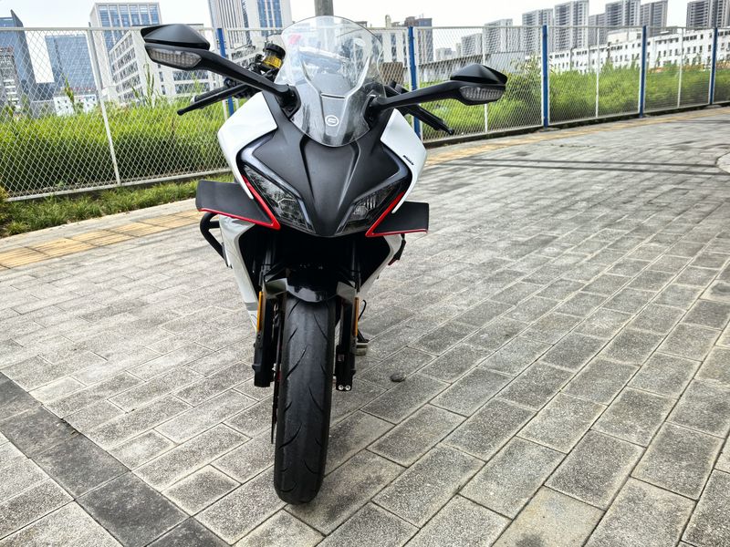 二手春风450SR