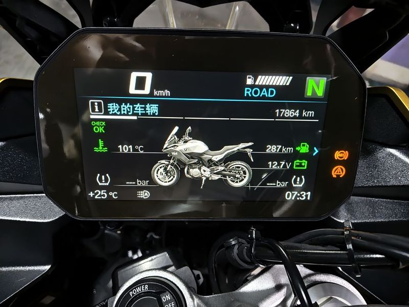 二手宝马F 900 XR