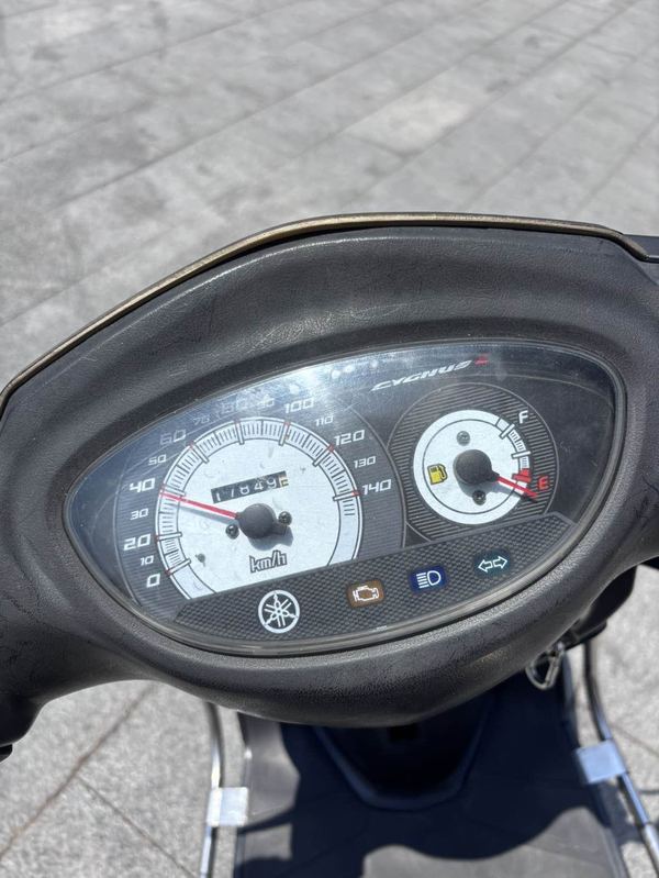 二手建设雅马哈旭鹰125