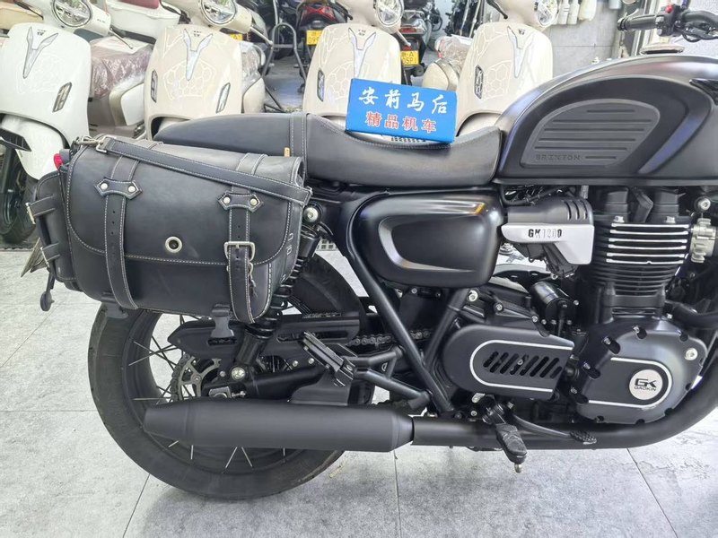 二手高金GK1200