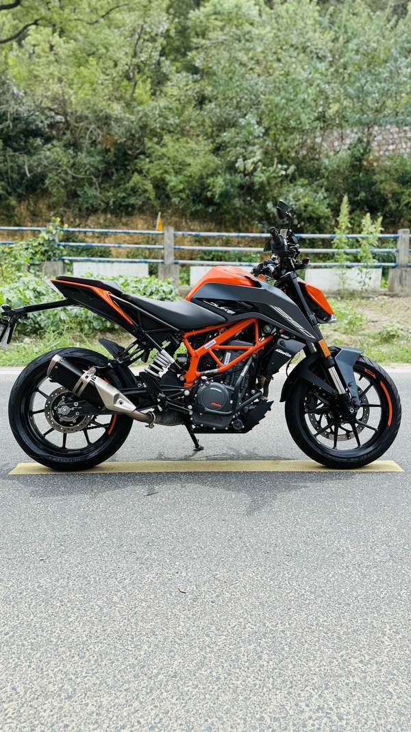 二手KTMR2R390 Duke