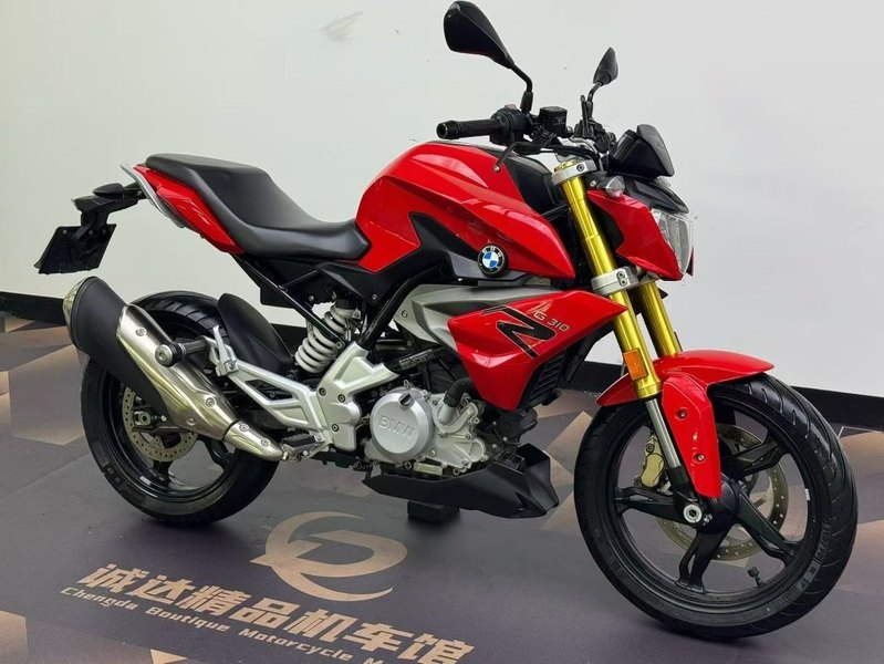 二手宝马G 310 R