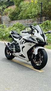 二手QJMOTOR赛600