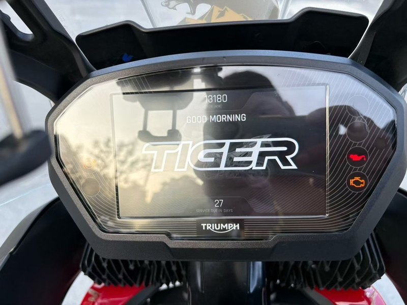 二手凯旋Tiger 850