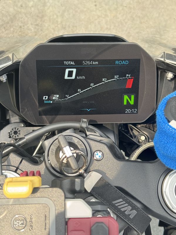 二手宝马S 1000 RR