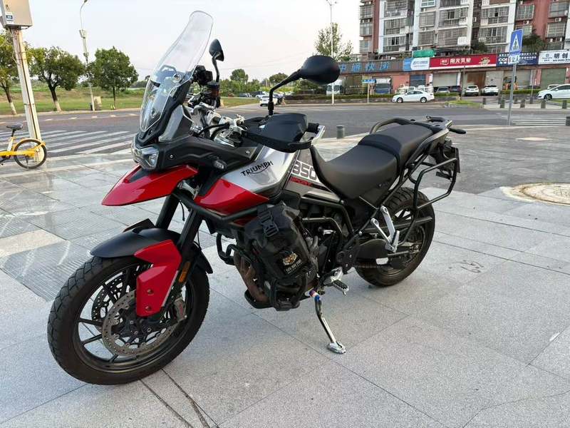 二手凯旋Tiger 850