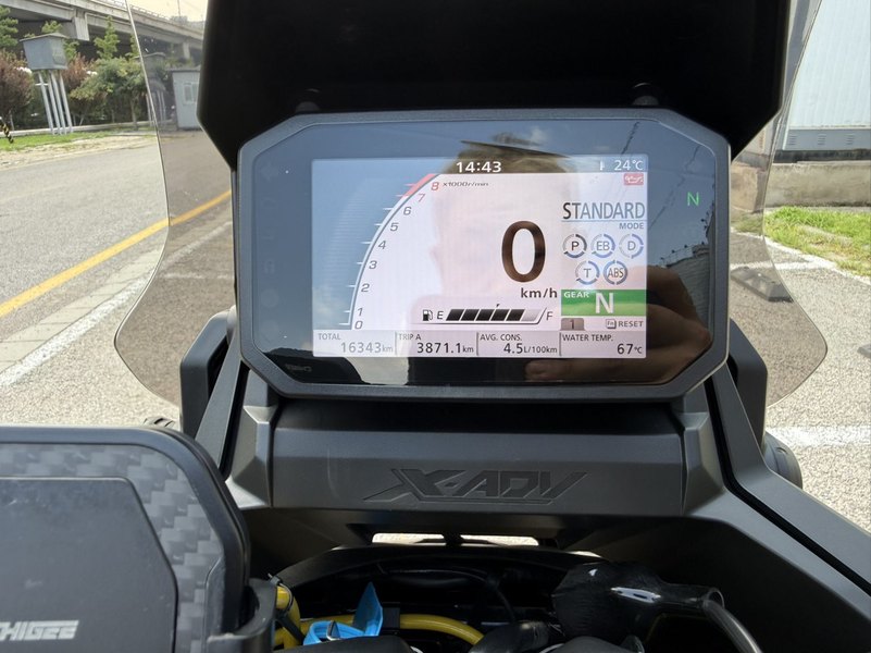 二手本田X-ADV 750