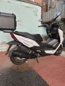 二手光阳Racing X 150