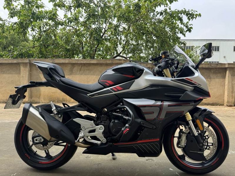 二手春风450SR