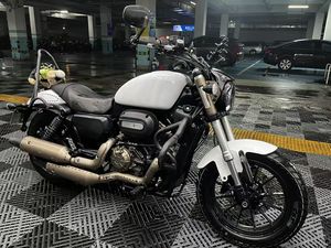 二手QJMOTOR闪300