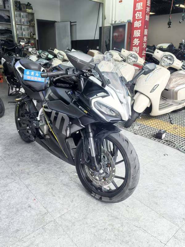 二手春风250SR