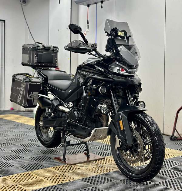 二手春风800MT