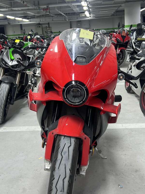 二手QJMOTORSuper921