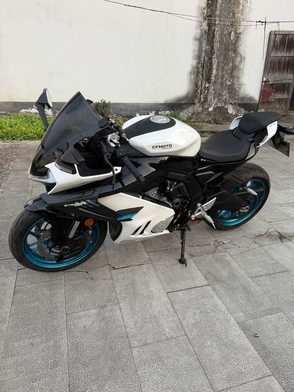 二手春风675SR-R