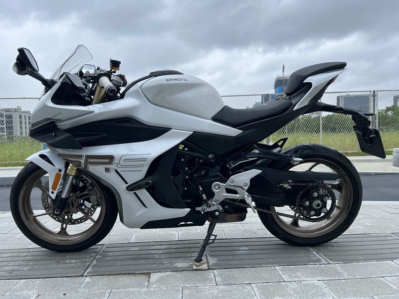 二手春风450SR