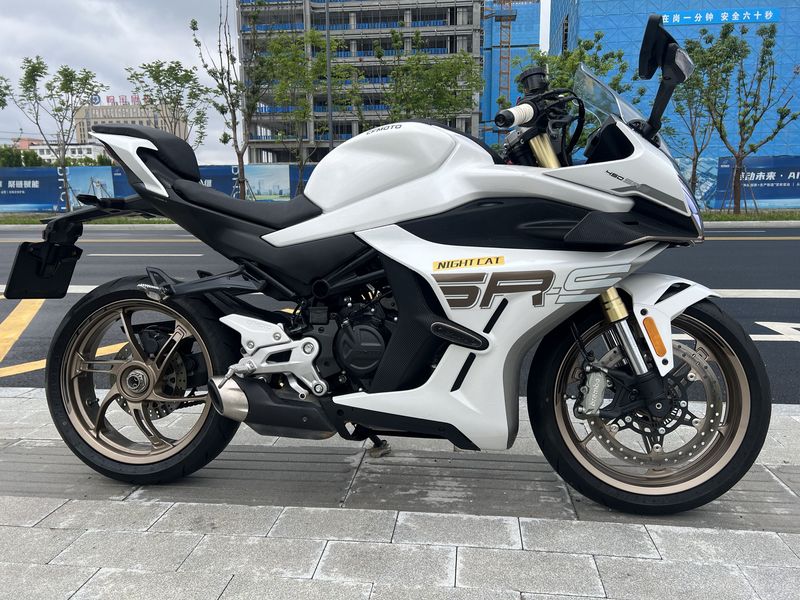 二手春风450SR