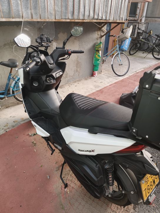 二手光阳Racing X 150