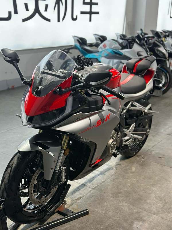 二手QJMOTOR赛421