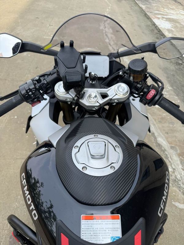 二手春风450SR