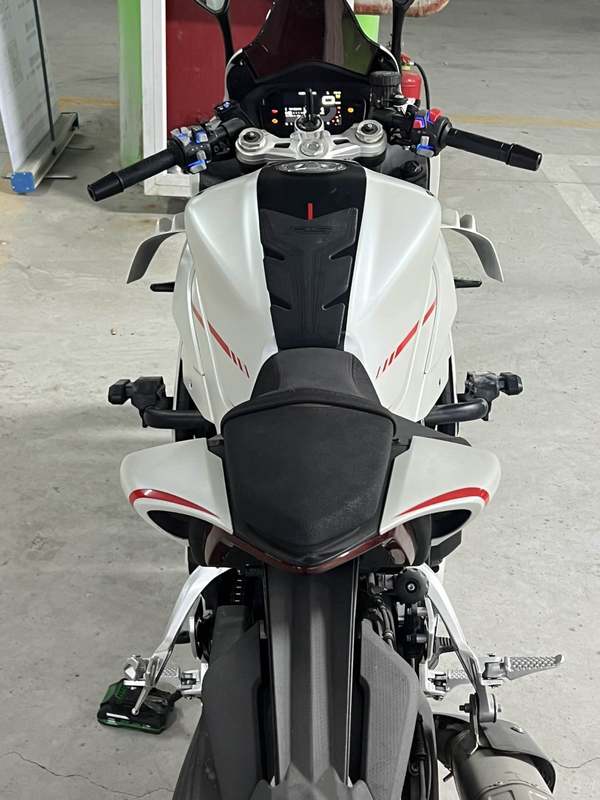 二手QJMOTOR赛600