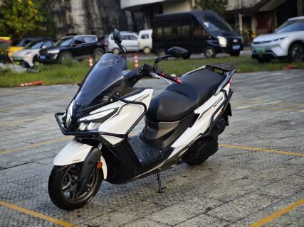 二手光阳赛艇 CT250