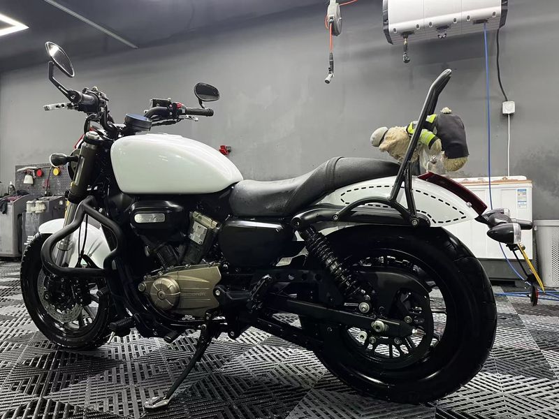 二手QJMOTOR闪300