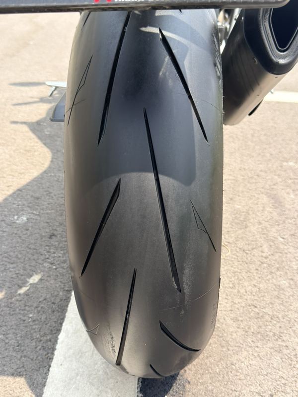 二手张雪机车500RR