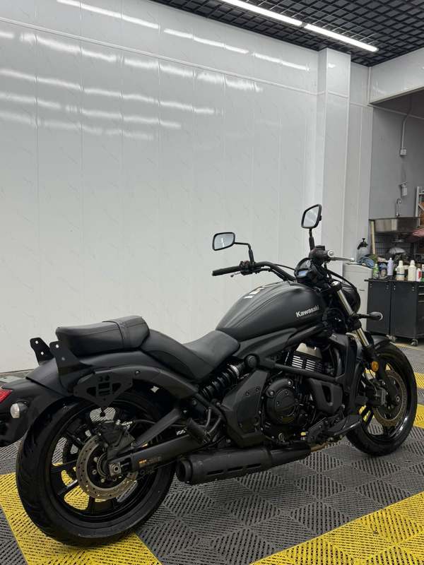 二手川崎Vulcan S 