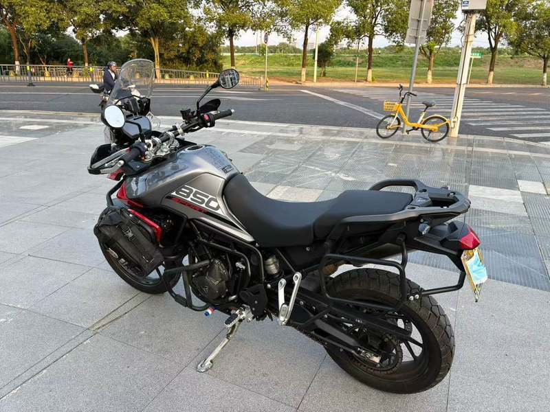 二手凯旋Tiger 850