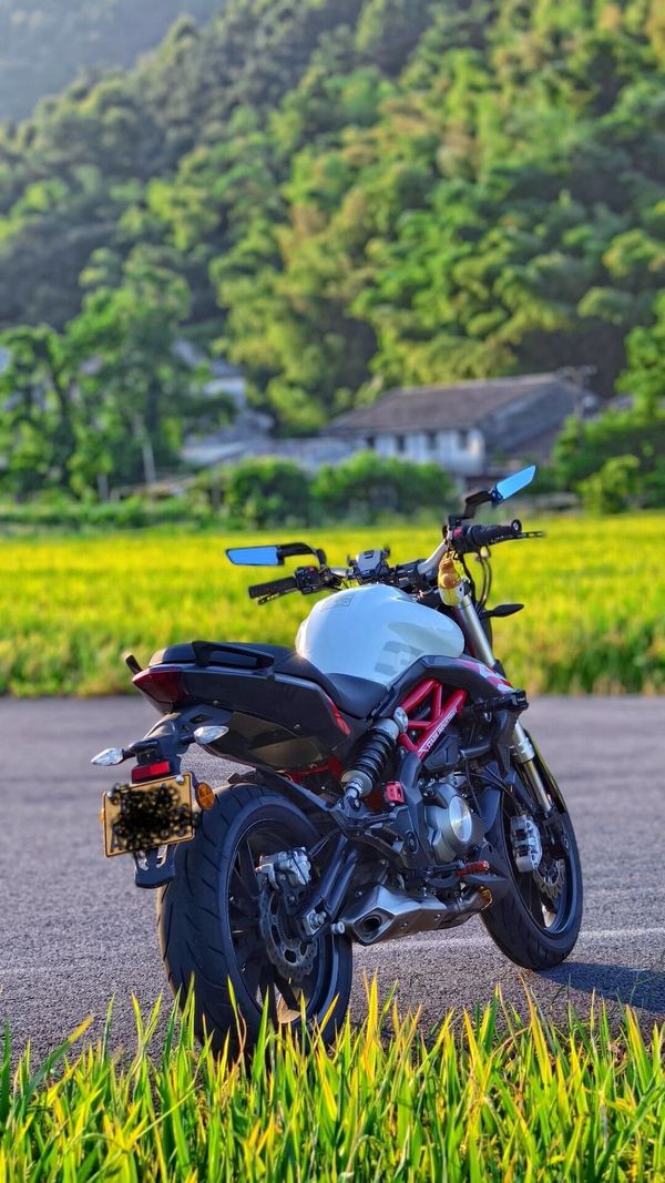 二手贝纳利蓝宝龙 BN302S