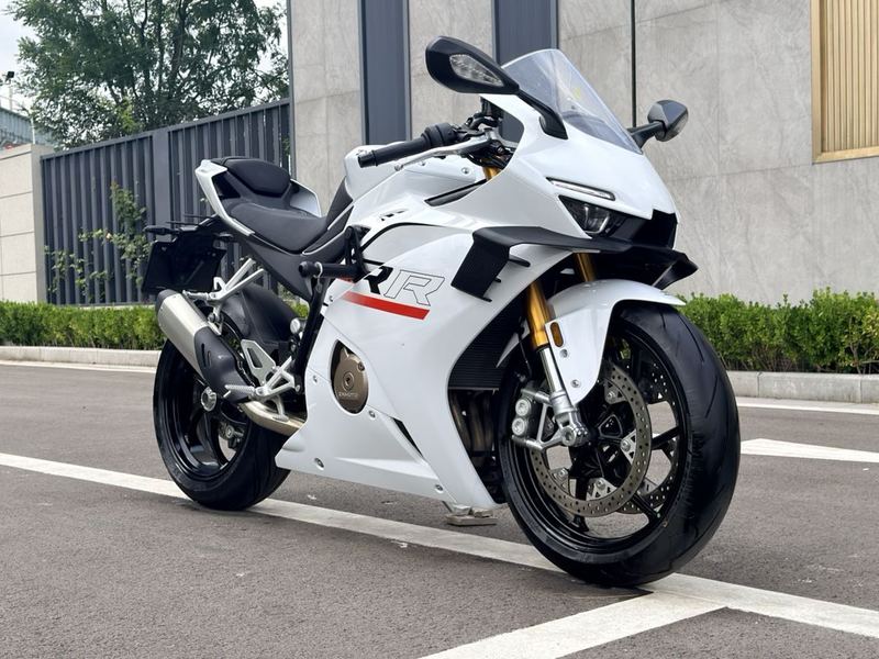 二手张雪机车500RR