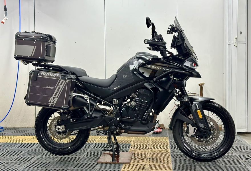 二手春风800MT