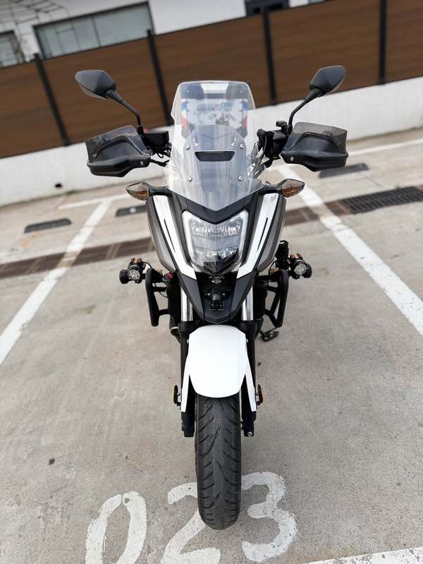 二手本田NC750X