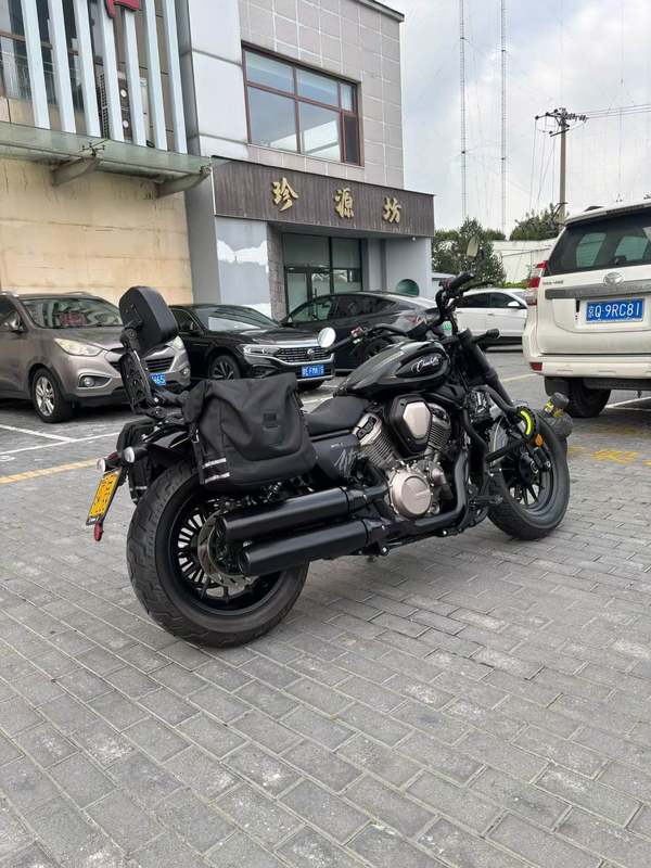 二手奔达金吉拉450