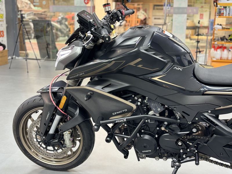 二手春风800NK