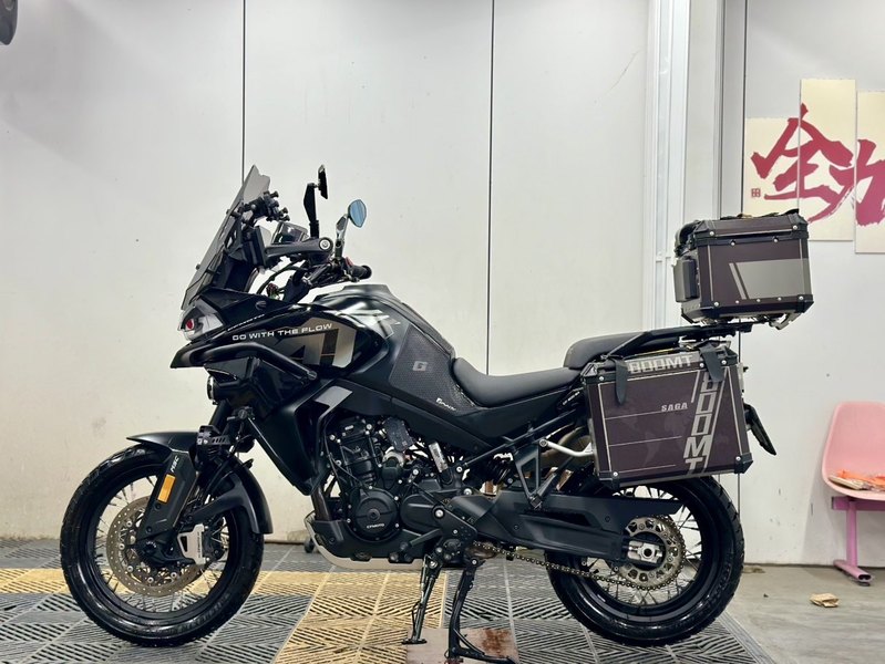 二手春风800MT