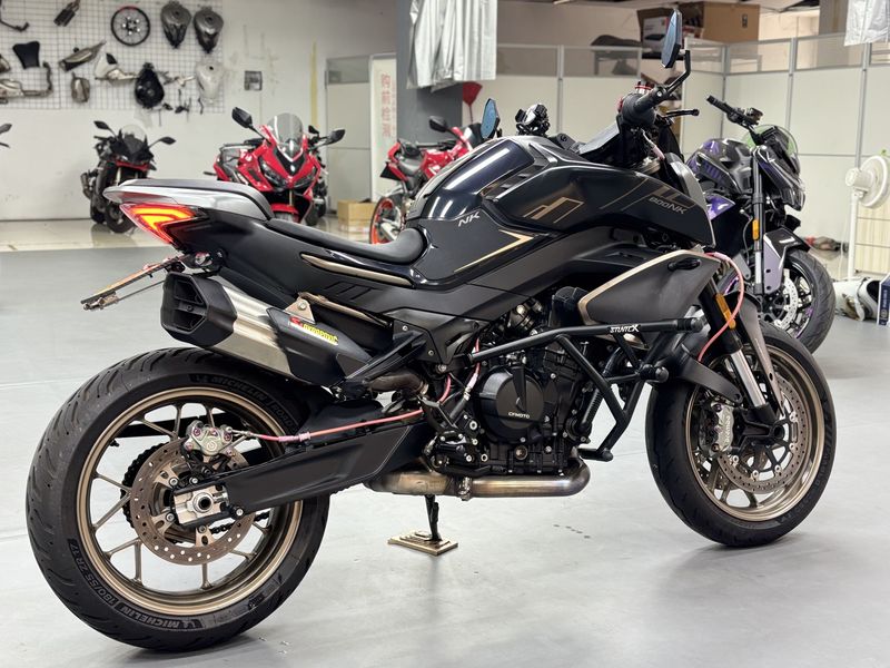 二手春风800NK