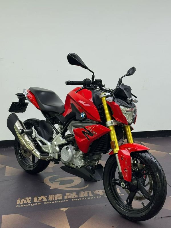 二手宝马G 310 R