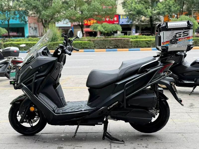 二手光阳赛艇 CT250