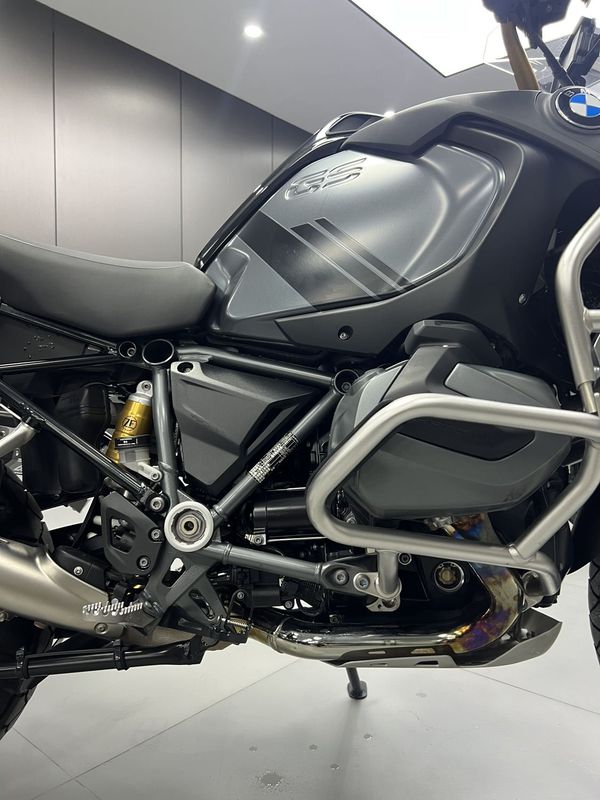 二手宝马R 1250 GS