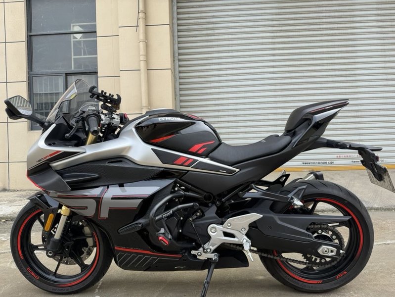 二手春风450SR